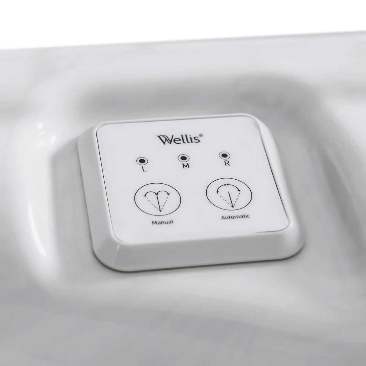 Wellis® Atlas Life Deluxe - Staffordshire Hot Tubs & Swimspas