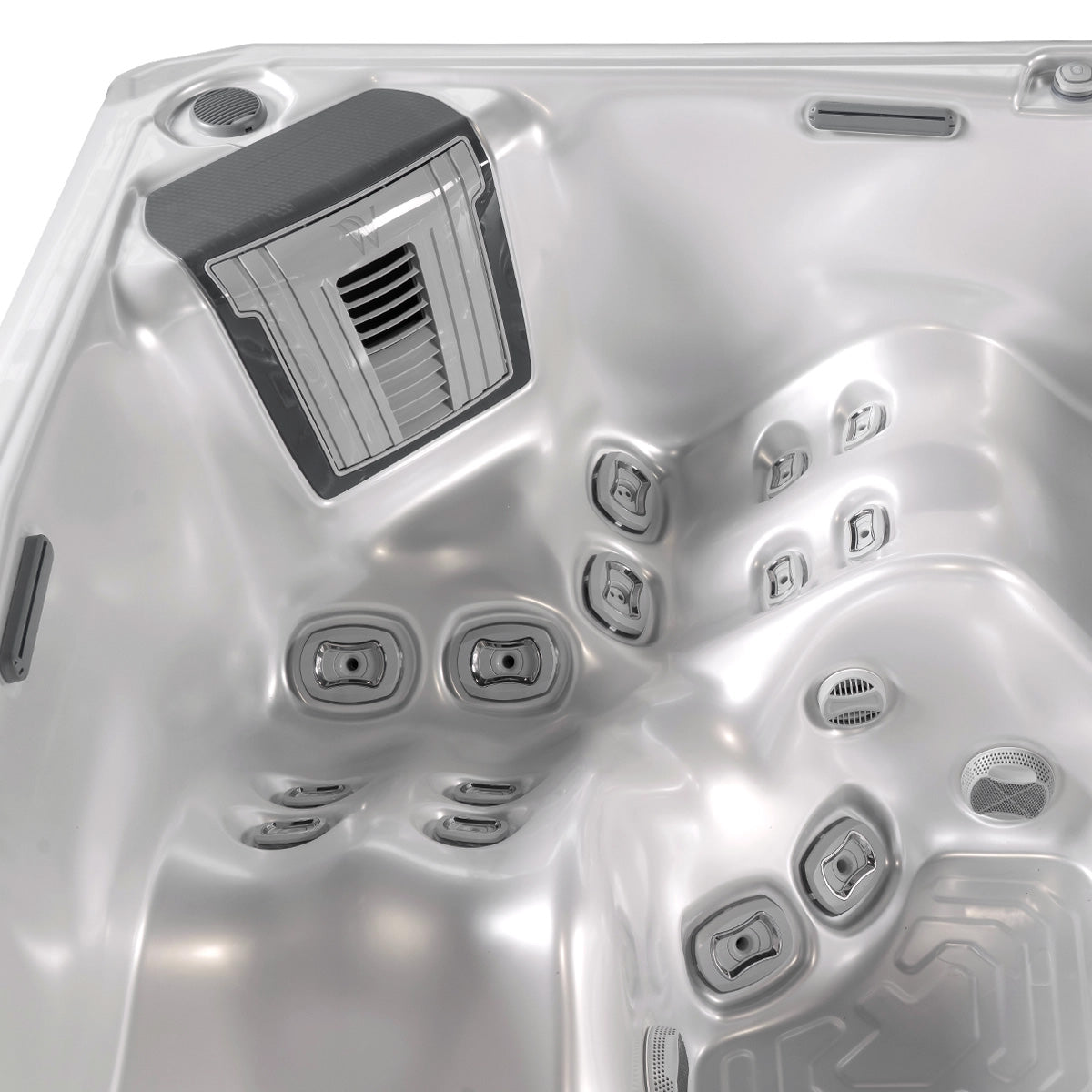 Wellis® Makalu Life Deluxe - Staffordshire Hot Tubs & Swimspas