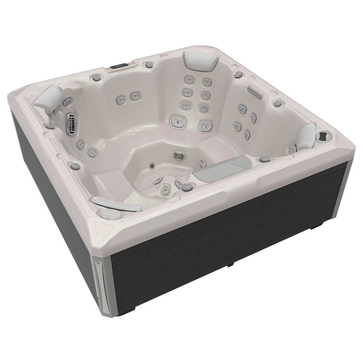 Wellis® Mandala Life Deluxe - Staffordshire Hot Tubs & Swimspas