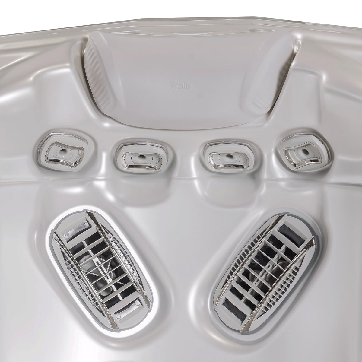 Wellis® Mandala Life Deluxe - Staffordshire Hot Tubs & Swimspas