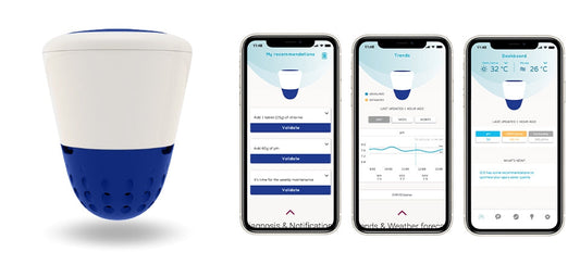 Wellis® W.I.S. Smart Water Analyser - Seropian Spas & Wellness