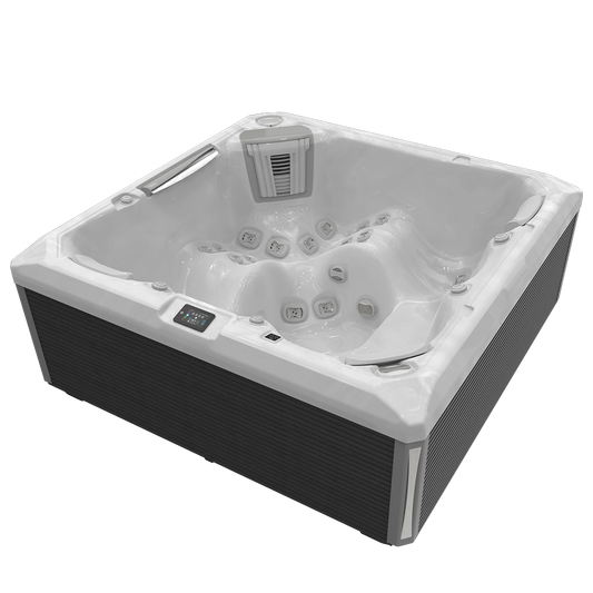 Wellis® Makalu Life Deluxe - Staffordshire Hot Tubs & Swimspas